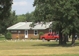 Oak View Golf Course, Greenbush Minnesota