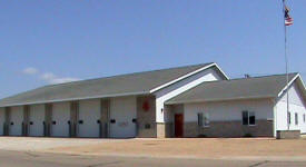 Greenbush Fire Department, Greenbush Minnesota