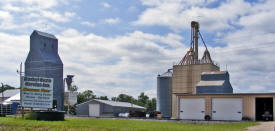 Burkel Grain Service, Greenbush Minnesota