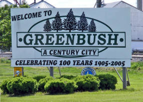 Welcome to Greenbush Minnesota!