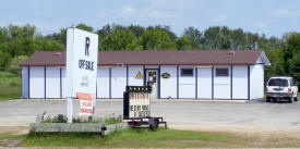 R Off Sale Liquors, Greenbush Minnesota