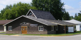 Gieseke Funeral Chapel, Greenbush Minnesota