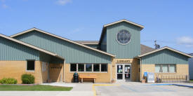 Greenbush City Offices, Greenbush Minnesota