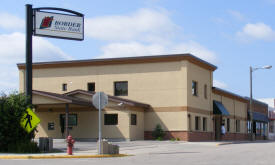 Border State Bank, Greenbush Minnesota