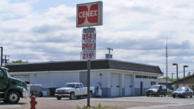 Roseau County Co-op Ass'n, Greenbush Minnesota