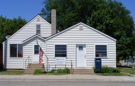 Post Office, Greenwald Minnesota, 2009