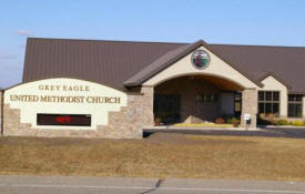 Grey Eagle United Methodist Church