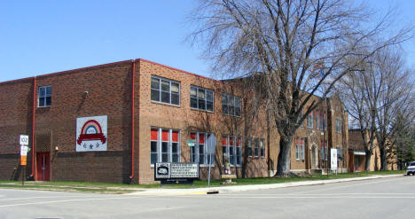 Grey Eagle Elementary School, Grey Eagle Minnesota, 2009