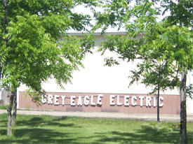 Grey Eagle Electric, Grey Eagle Minnesota