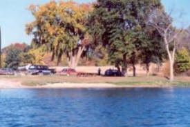 Bass Lake Access and Park, Grey Eagle Minnesota