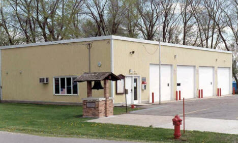 Grey Eagle City Hall and Fire Department, Grey Eagle Minnesota, 2009