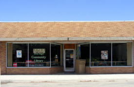 Grey Eagle Community Library, Grey Eagle Minnesota