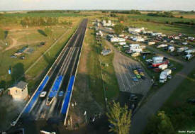 Grove Creek Raceway, Grove City Minnesota