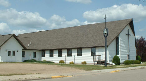 Grace Lutheran Church, Grygla Minnesota, 2007