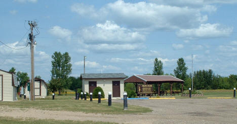 Klein Memorial Park, Grygla Minnesota, 2007