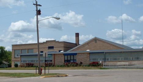 Grygla School, Grygla Minnesota, 2007