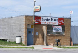 Shorty's Place, Gully Minnesota