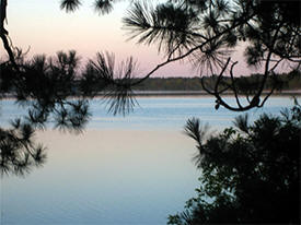 Nies' Cabins and Campsites, Hackensack Minnesota