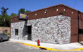 American Legion Post 202, Hackensack Minnesota
