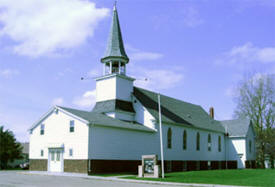 Hadley Lutheran Church, Hadley Minnesota