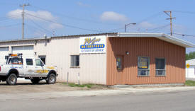 McGee Motor Sports, Hallock Minnesota