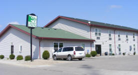 Caribou Inn, Hallock Minnesota