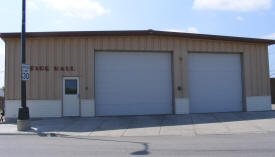 Hallock Fire Department, Hallock Minnesota