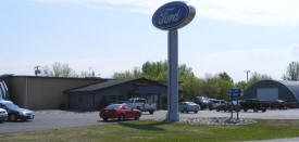 C & M Ford, Hallock Minnesota