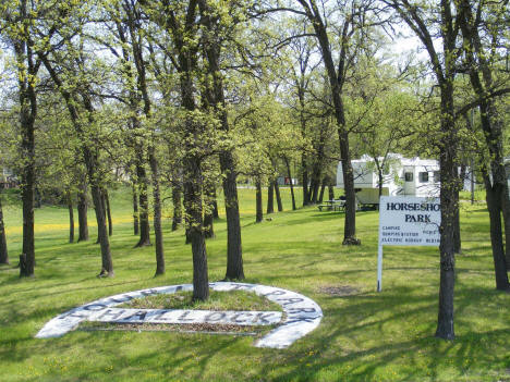 Horseshoe Park, Hallock Minnesota, 2008