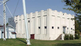 Hallock Water Plant, Hallock Minnesota