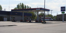 Clark Gas, Hallock Minnesota