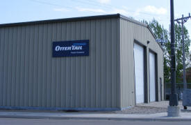 Otter Tail Power Company , Hallock Minnesota