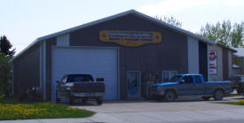 Hultgren's Engine & Machine, Hallock Minnesota