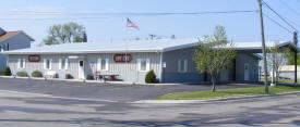 Hallock Senior Citizen Center, Hallock Minnesota