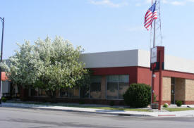 Marshall Bank, Hallock Minnesota