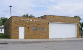 Halstad City Hall, Halstad Minnesota