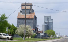 Halstad Elevator Company, Halstad Minnesota