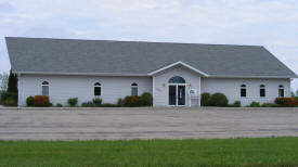 Holy Family Catholic Church, Halstad Minnesota