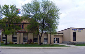 Norman County West High School, Halstad Minnesota
