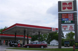 Cenex Convenience Store, Halstad Minnesota