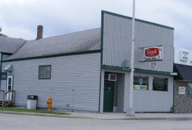 Halstad Tavern, Halstad Minnesota