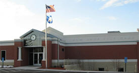 Ham Lake City Hall, Ham Lake Minnesota