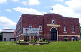 Emanuel Lutheran School, Hamburg Minnesota