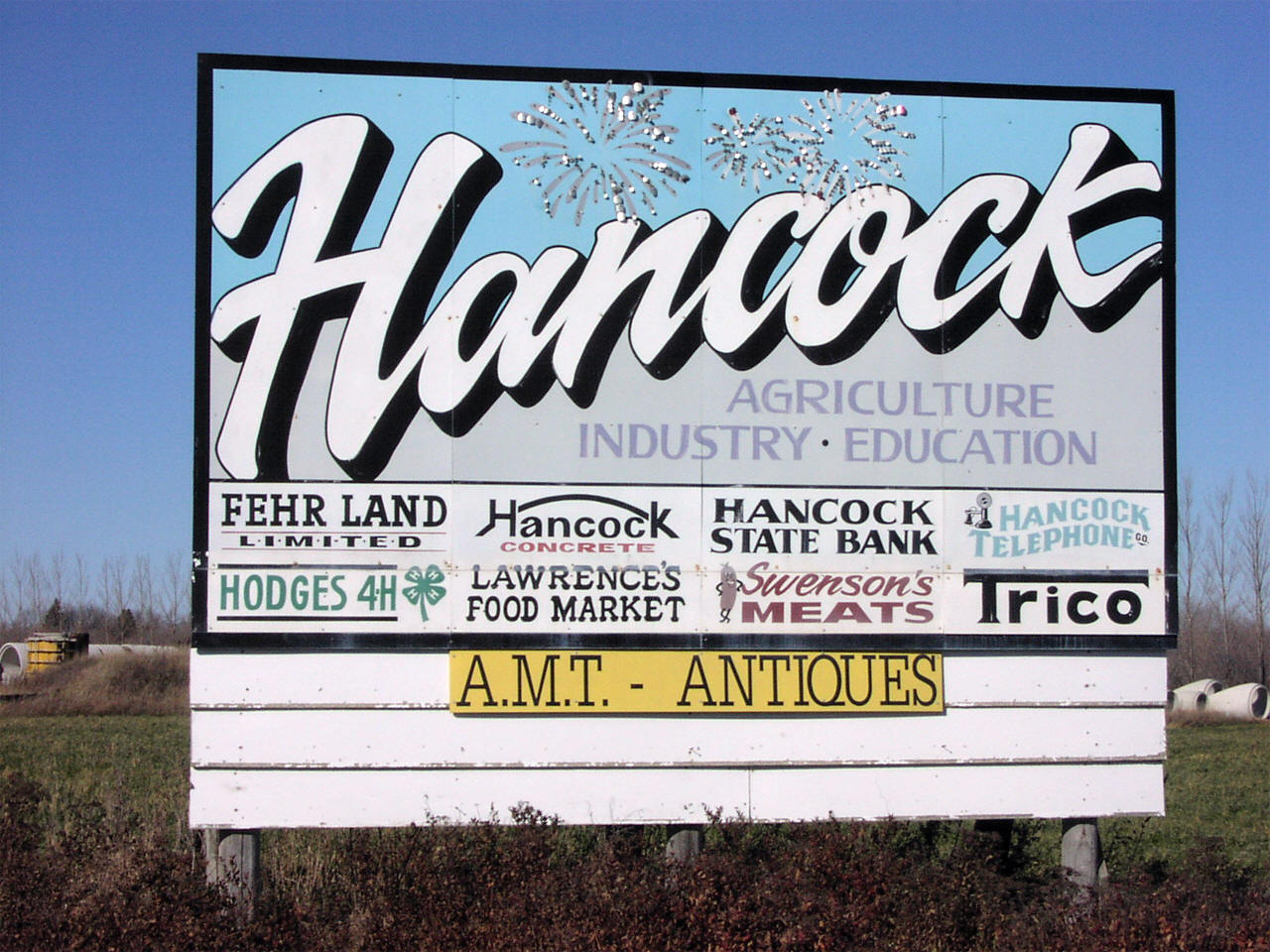 Guide to Hancock Minnesota