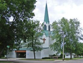 Yellow Medicine Lutheran Church, Hanley Falls Minnesota