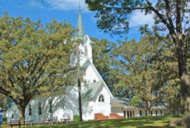 Nora Unitarian Universalist Church, Hanska Minnesota