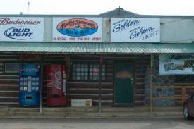 Harding Liquors, Harding Minnesota