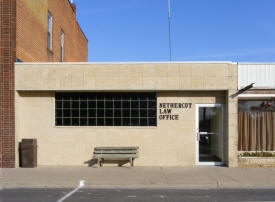 Nethercut Law Office, Harmony Minnesota