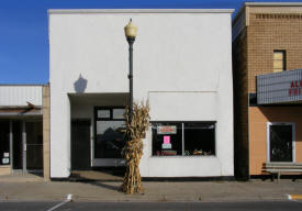 Leon's Barber Shop, Harmony Minnesota