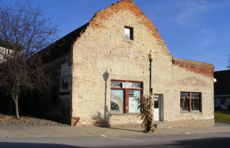 Museum, Harmony Minnesota, 2009